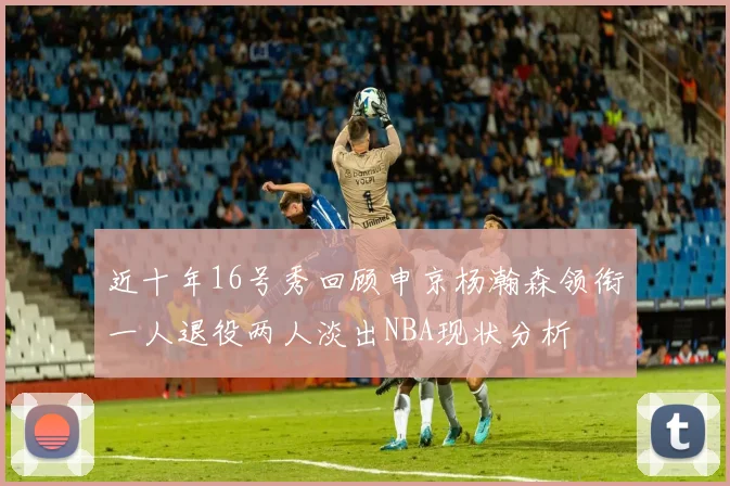 近十年16号秀回顾申京杨瀚森领衔一人退役两人淡出NBA现状分析